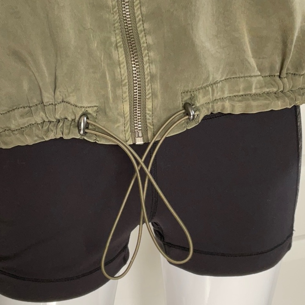 Marrakech Cropped Utility Jacket M - image 5